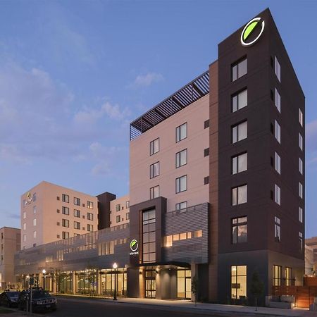 Element Denver Downtown East מראה חיצוני תמונה