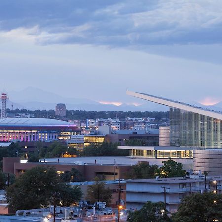 Element Denver Downtown East מראה חיצוני תמונה