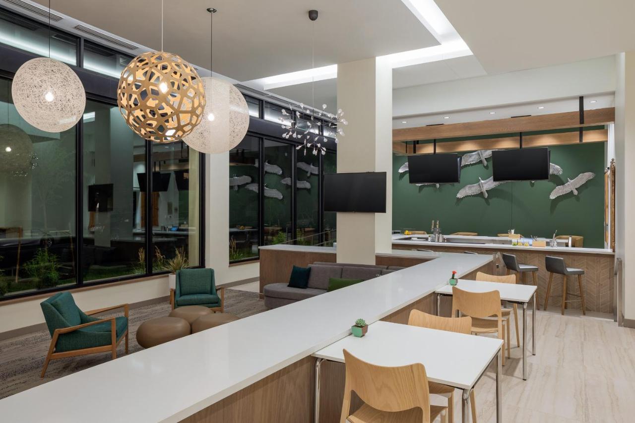 Element Denver Downtown East מראה חיצוני תמונה