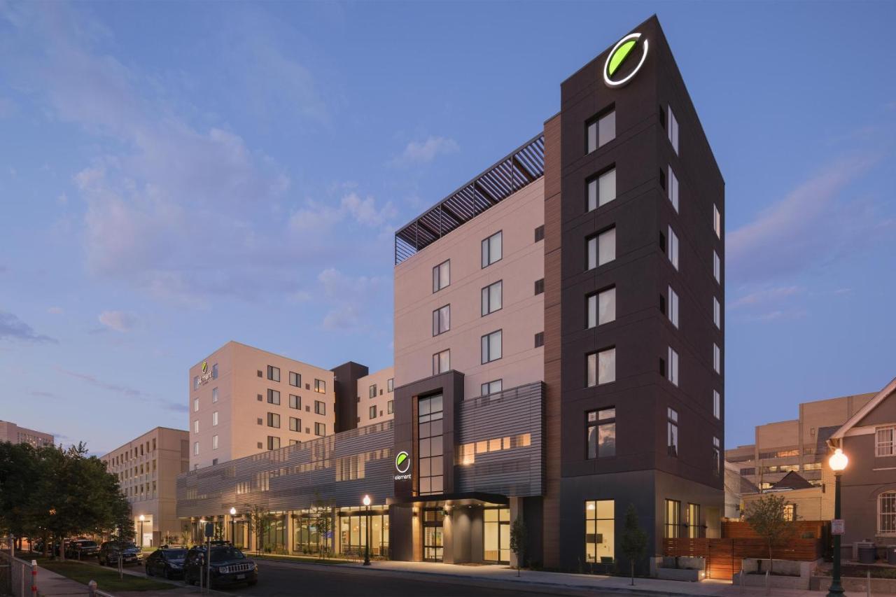 Element Denver Downtown East מראה חיצוני תמונה