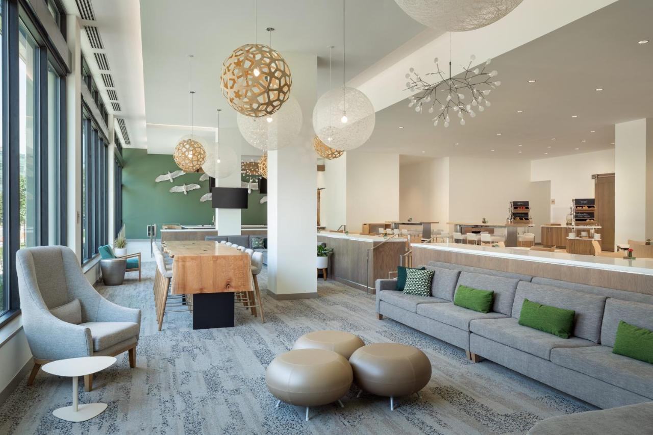 Element Denver Downtown East מראה חיצוני תמונה