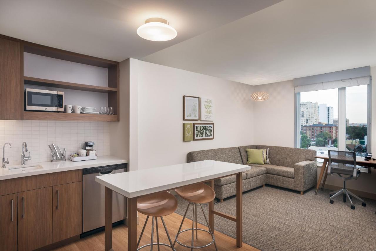 Element Denver Downtown East מראה חיצוני תמונה