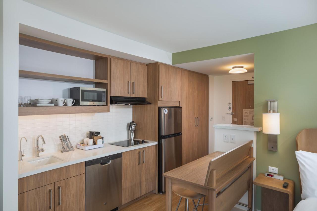 Element Denver Downtown East מראה חיצוני תמונה