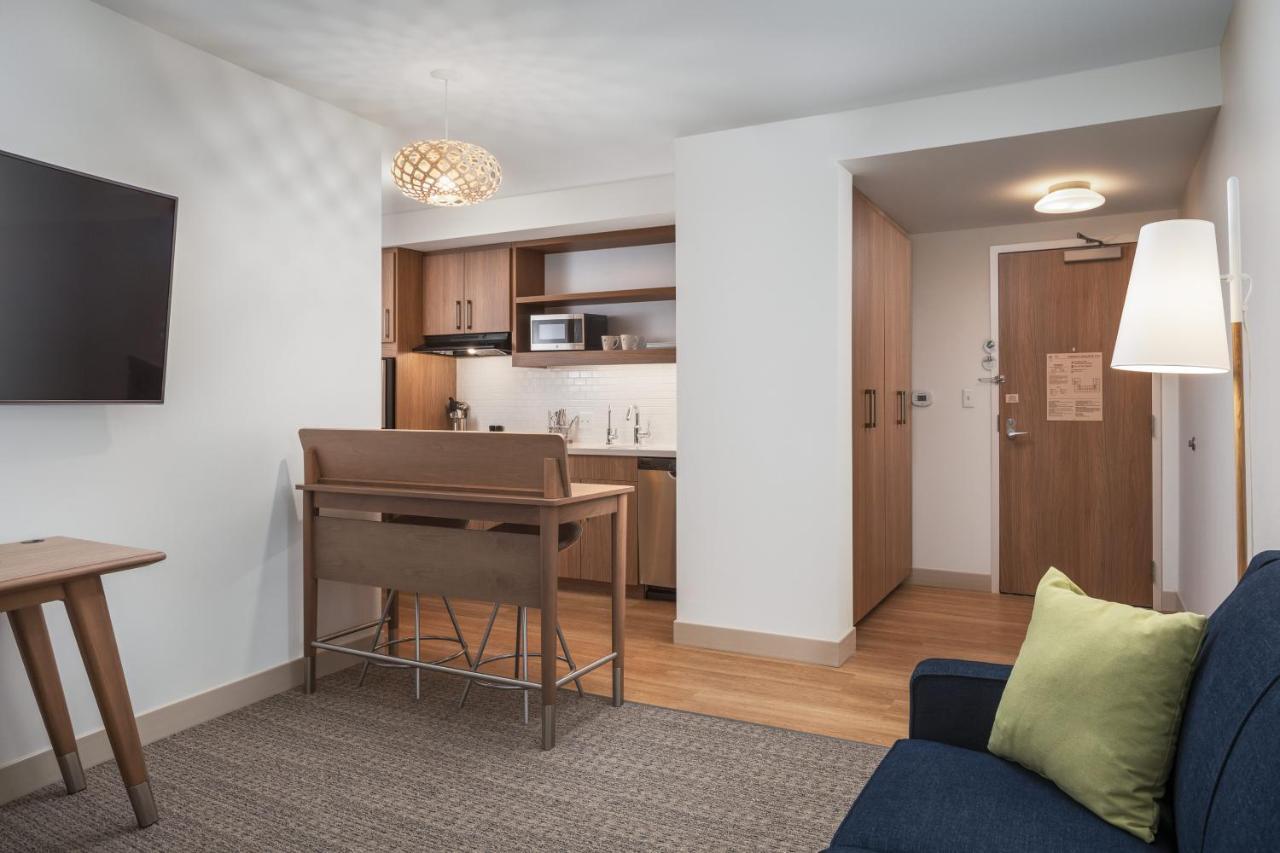 Element Denver Downtown East מראה חיצוני תמונה