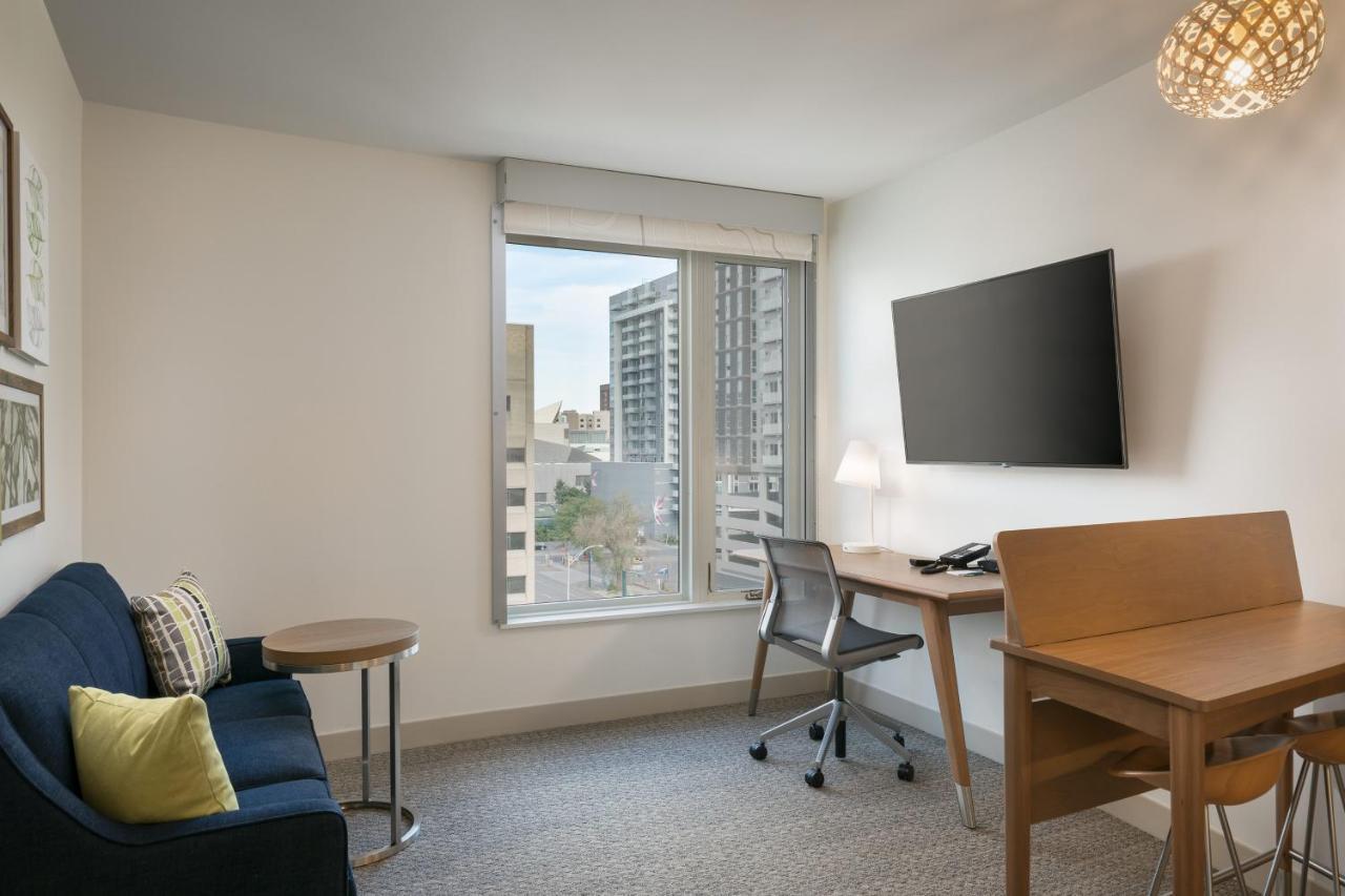 Element Denver Downtown East מראה חיצוני תמונה