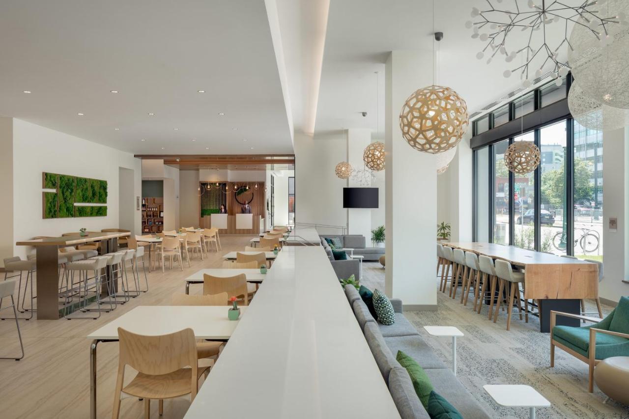 Element Denver Downtown East מראה חיצוני תמונה