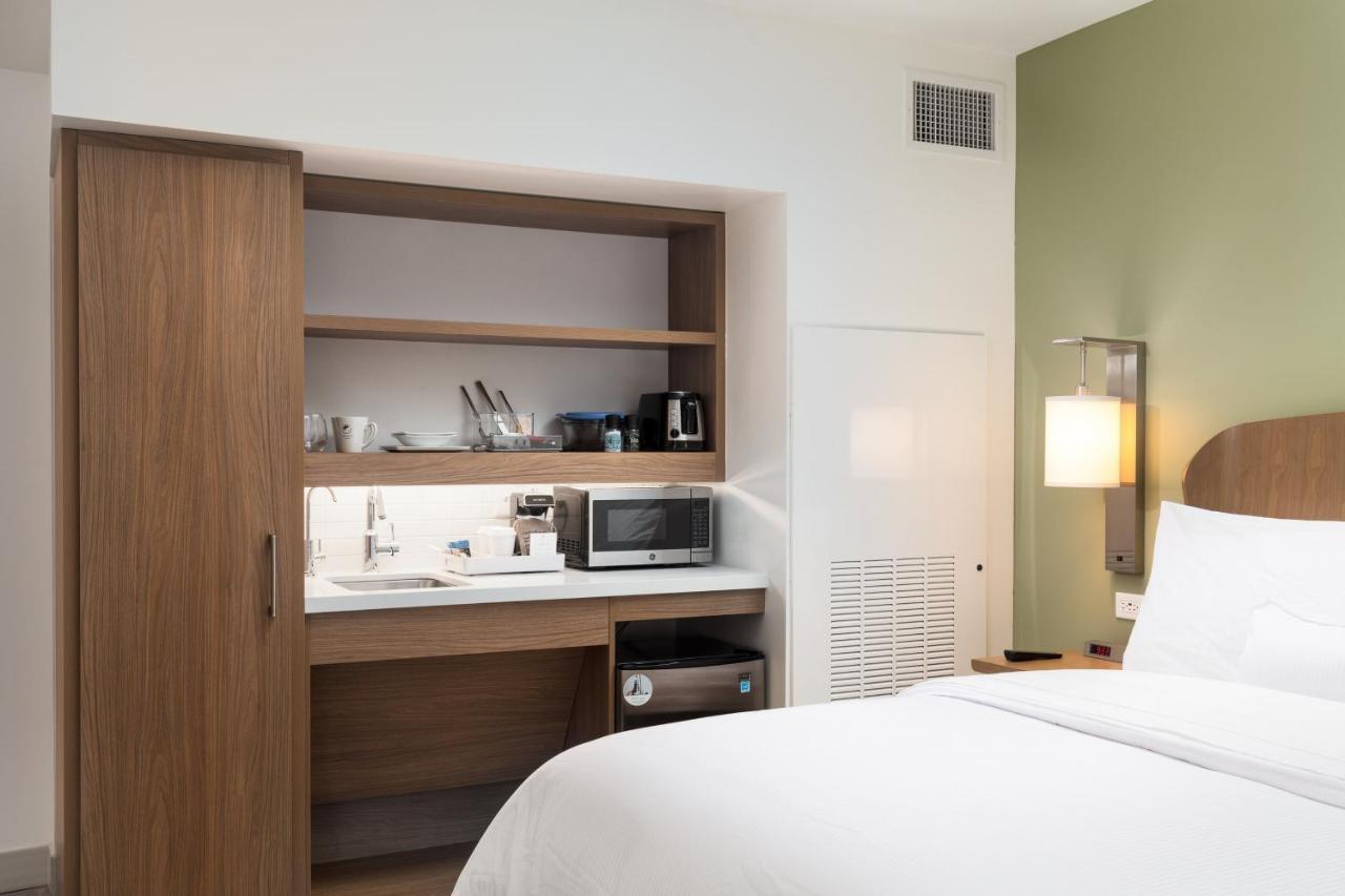 Element Denver Downtown East מראה חיצוני תמונה