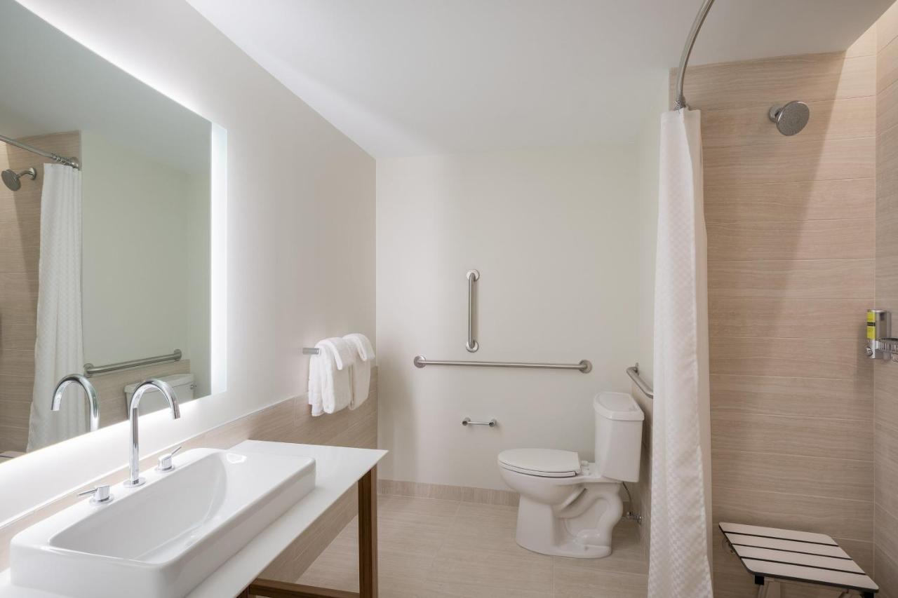 Element Denver Downtown East מראה חיצוני תמונה