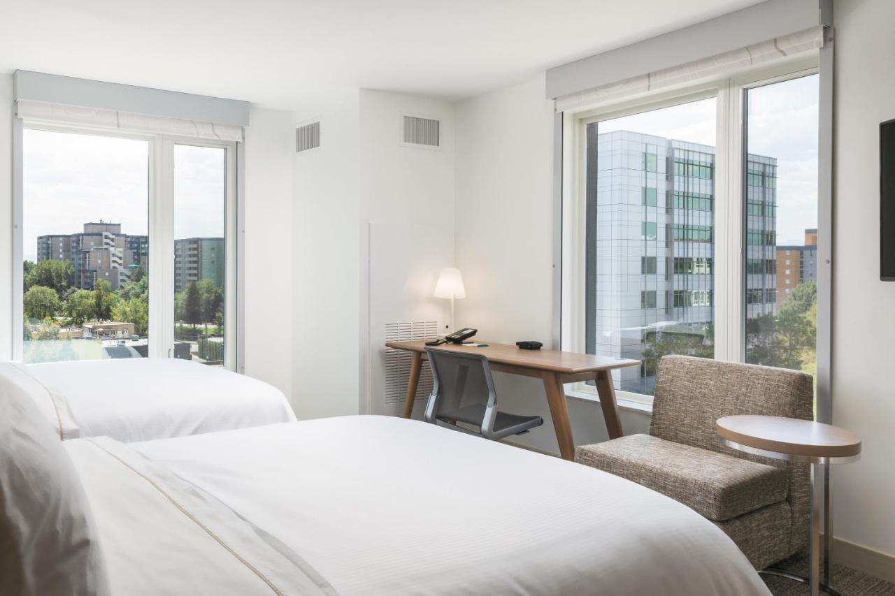 Element Denver Downtown East מראה חיצוני תמונה