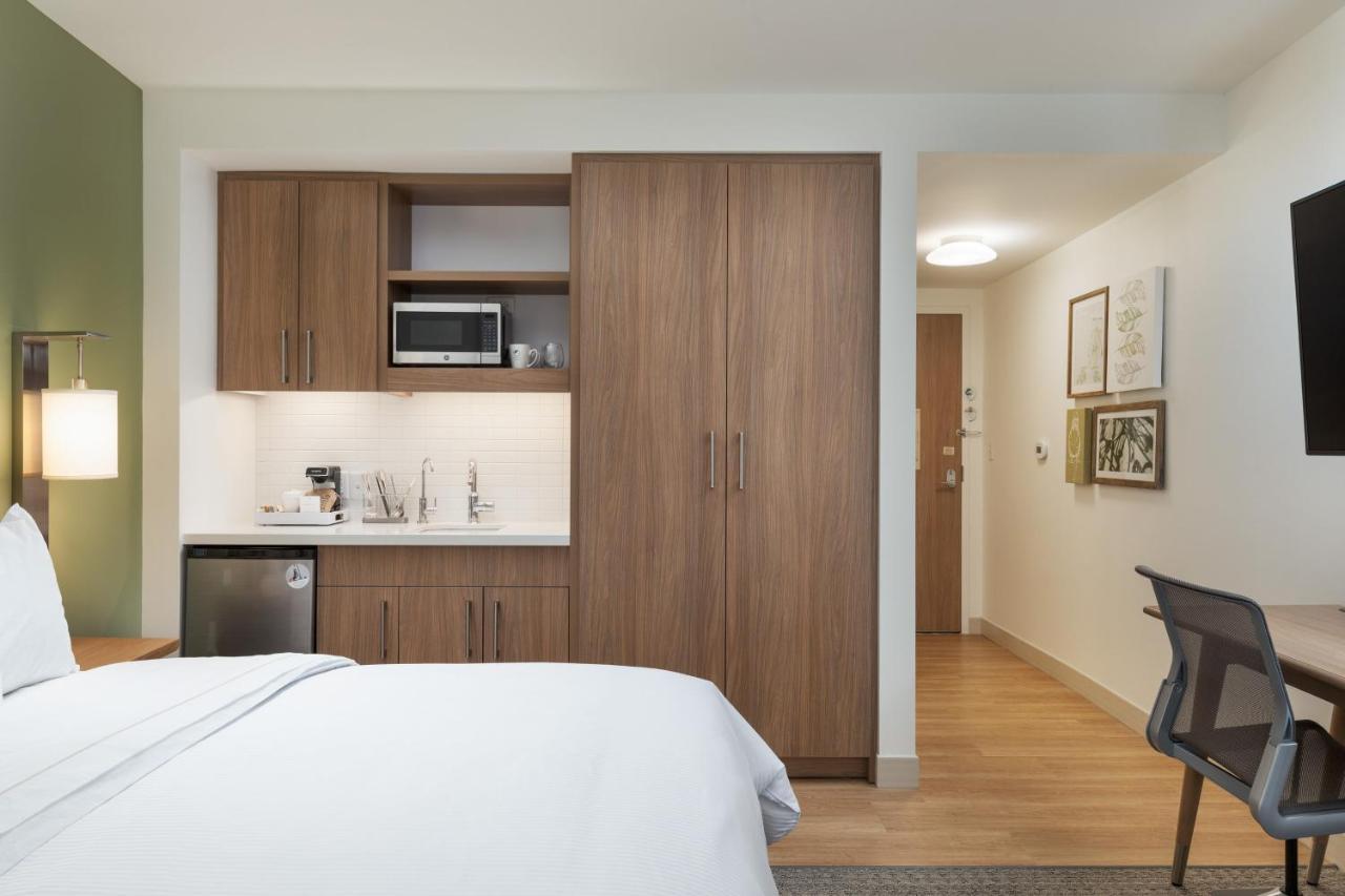 Element Denver Downtown East מראה חיצוני תמונה