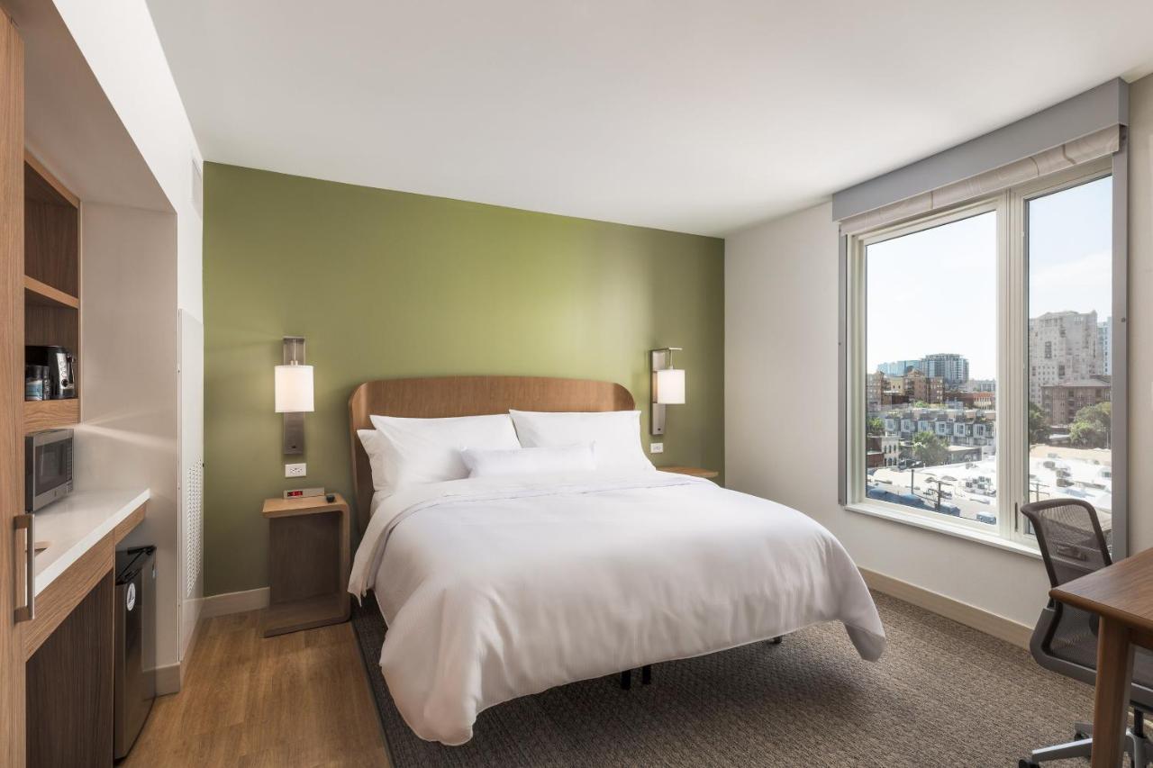 Element Denver Downtown East מראה חיצוני תמונה