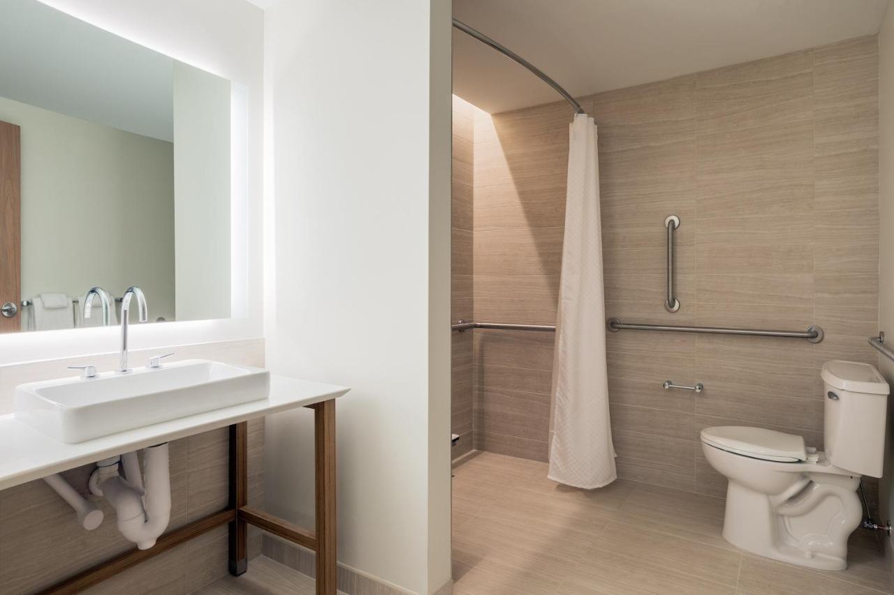 Element Denver Downtown East מראה חיצוני תמונה