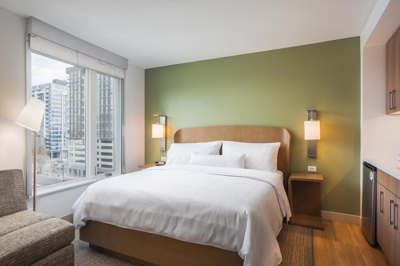 Element Denver Downtown East מראה חיצוני תמונה
