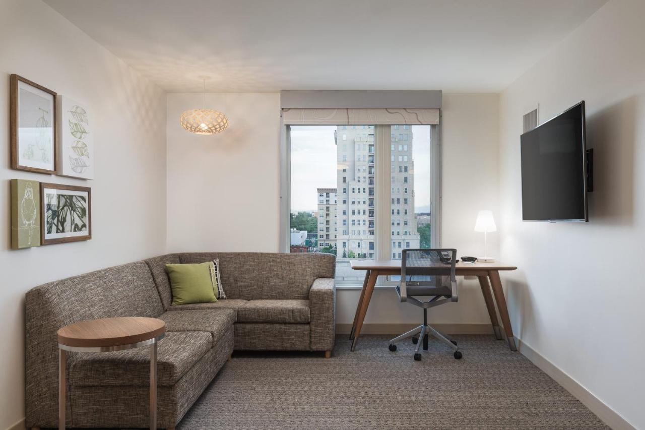 Element Denver Downtown East מראה חיצוני תמונה