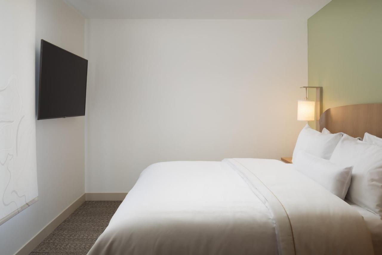 Element Denver Downtown East מראה חיצוני תמונה