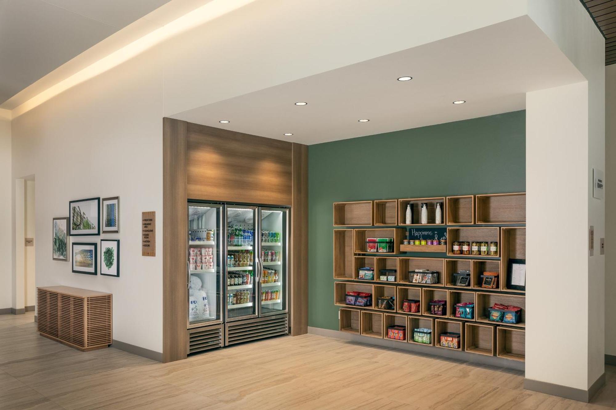 Element Denver Downtown East מראה חיצוני תמונה