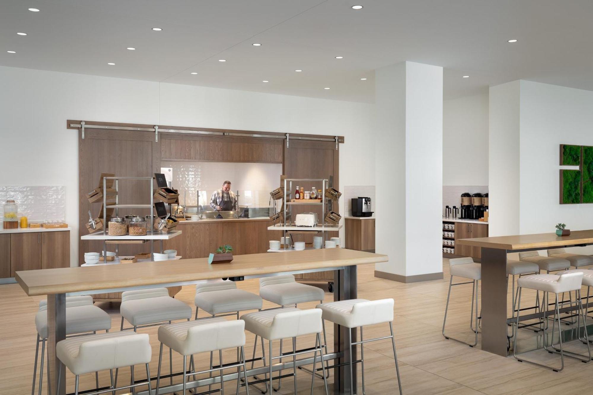Element Denver Downtown East מראה חיצוני תמונה