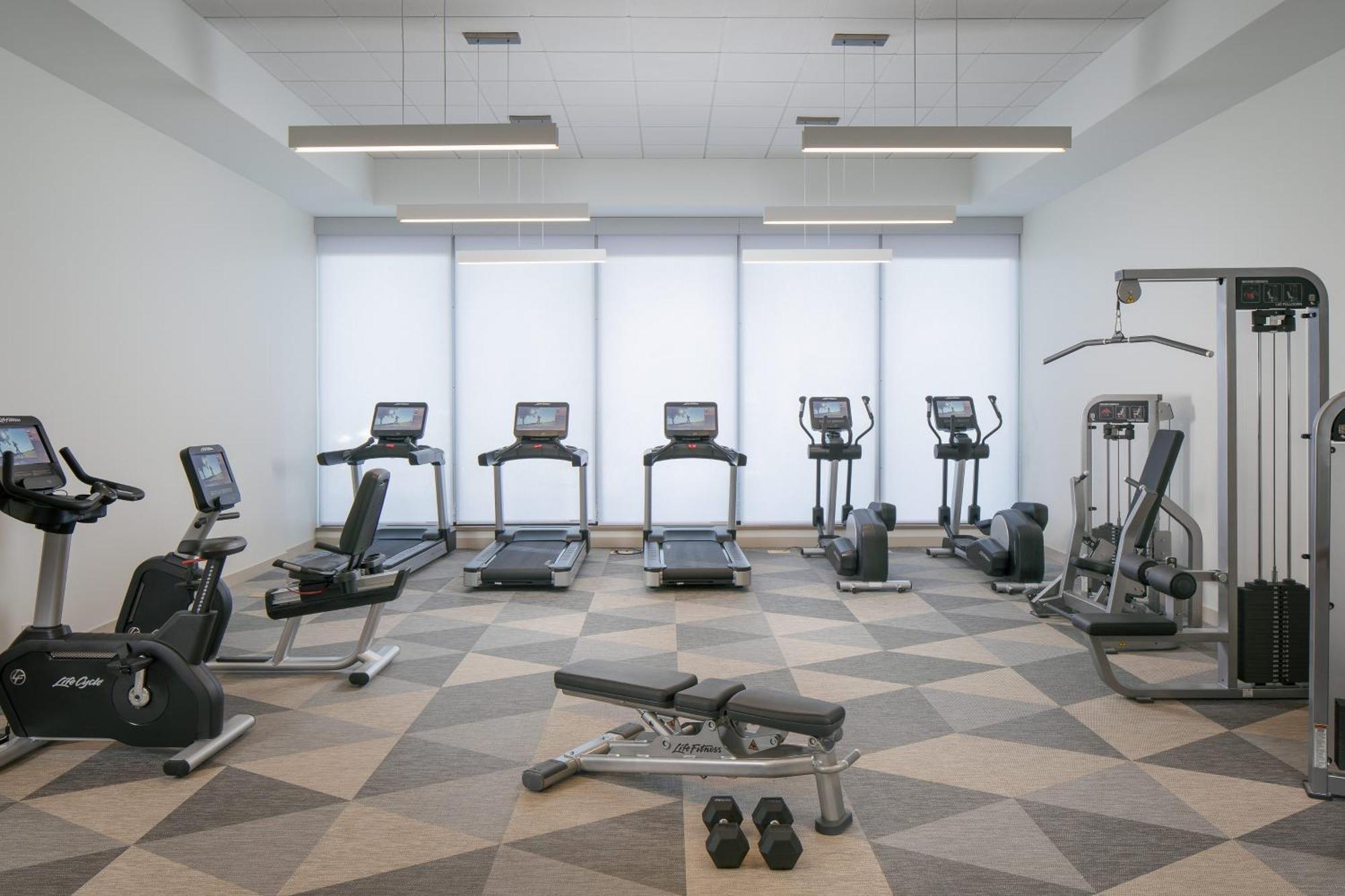 Element Denver Downtown East מראה חיצוני תמונה