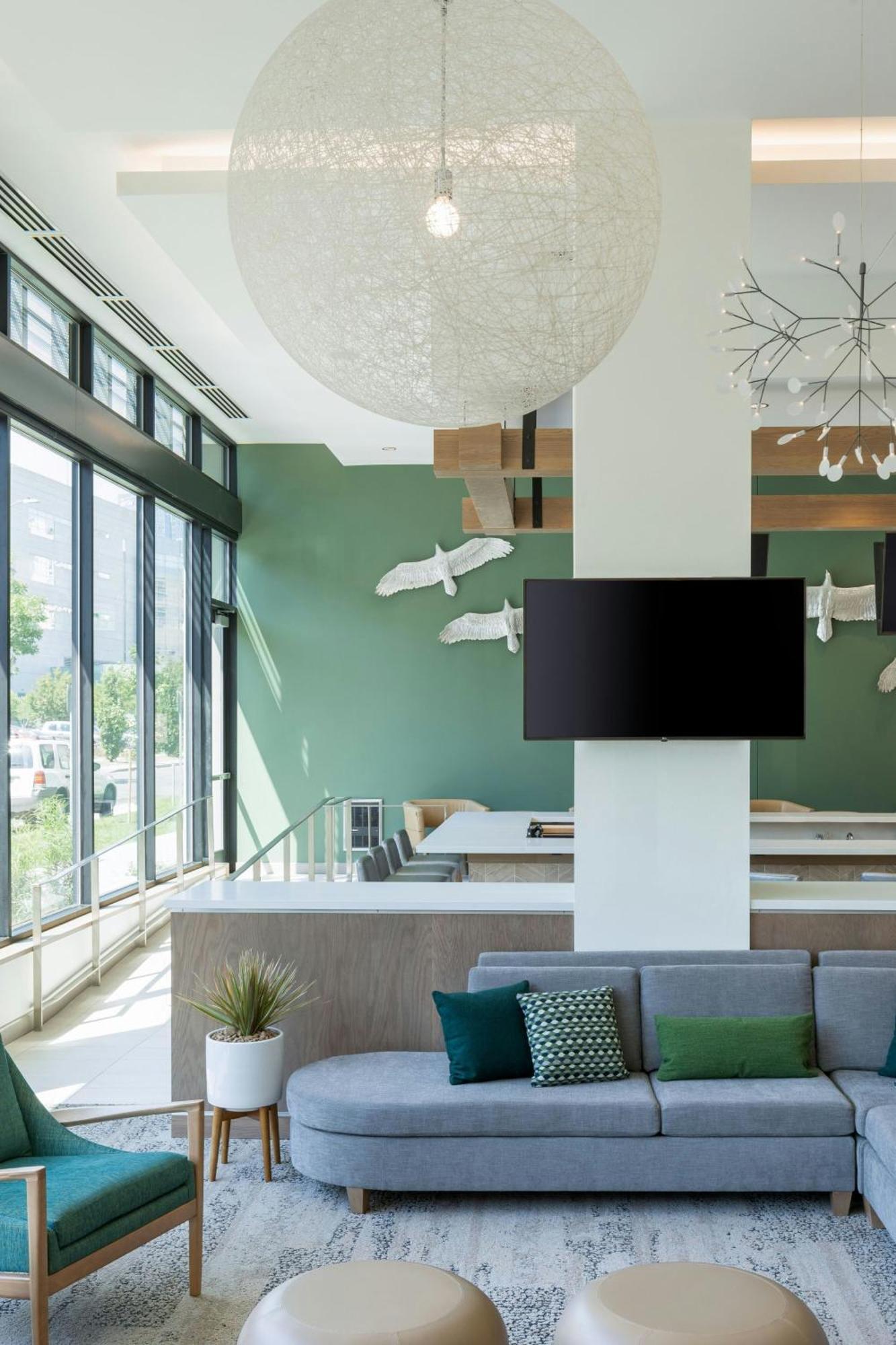Element Denver Downtown East מראה חיצוני תמונה