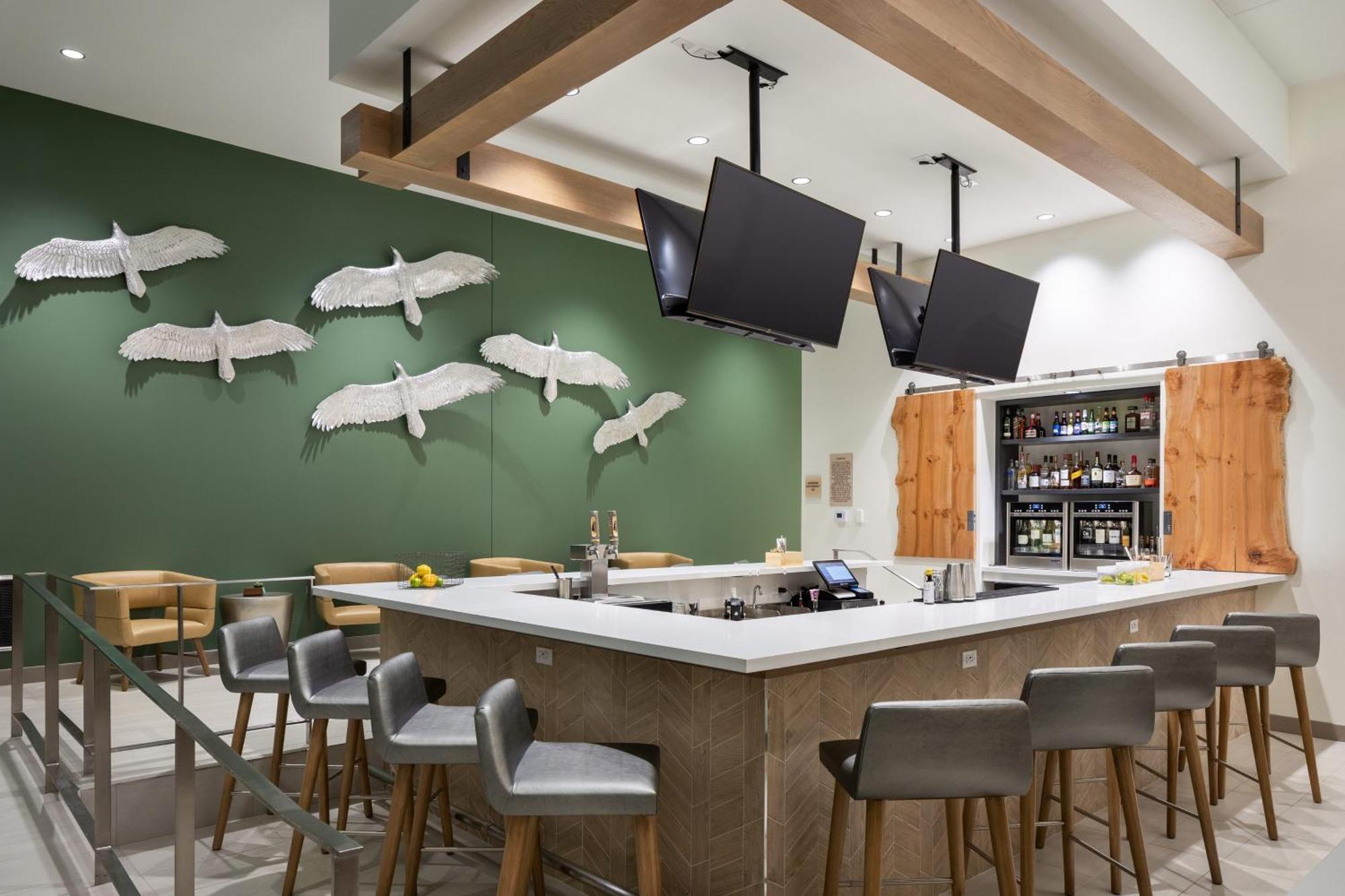 Element Denver Downtown East מראה חיצוני תמונה