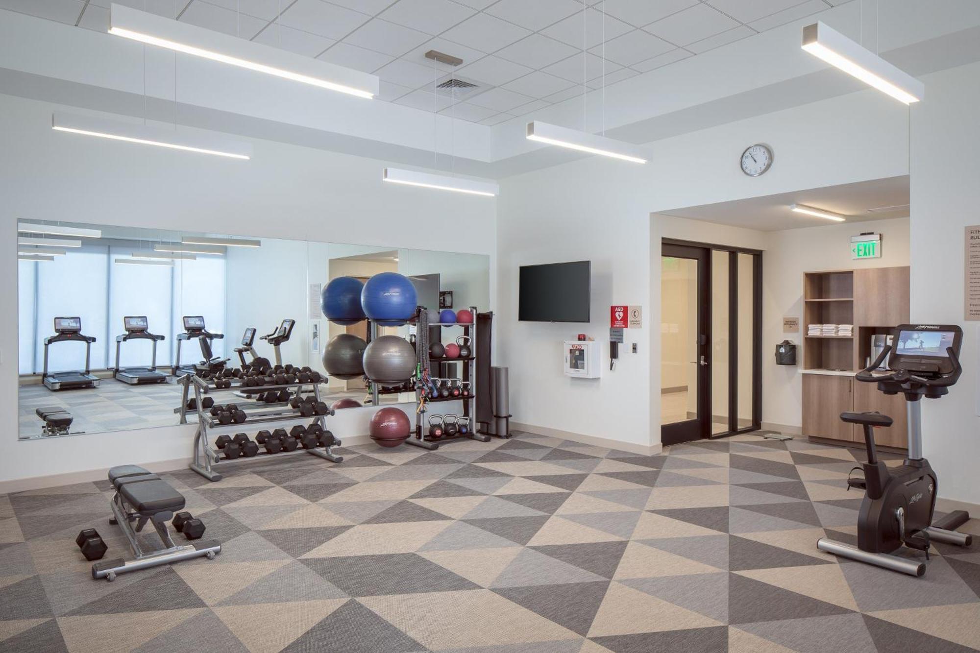 Element Denver Downtown East מראה חיצוני תמונה