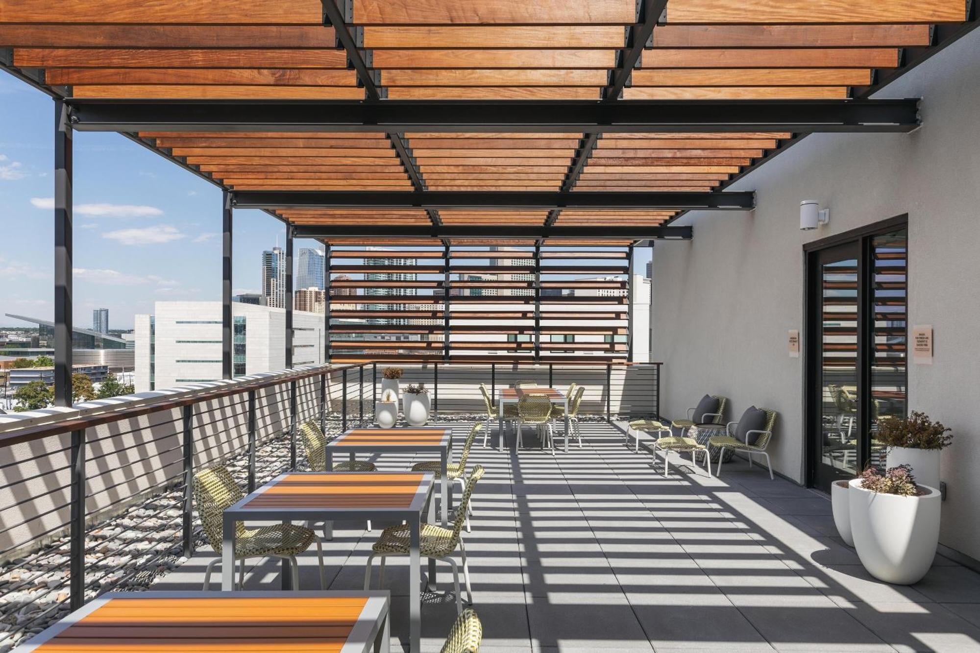 Element Denver Downtown East מראה חיצוני תמונה