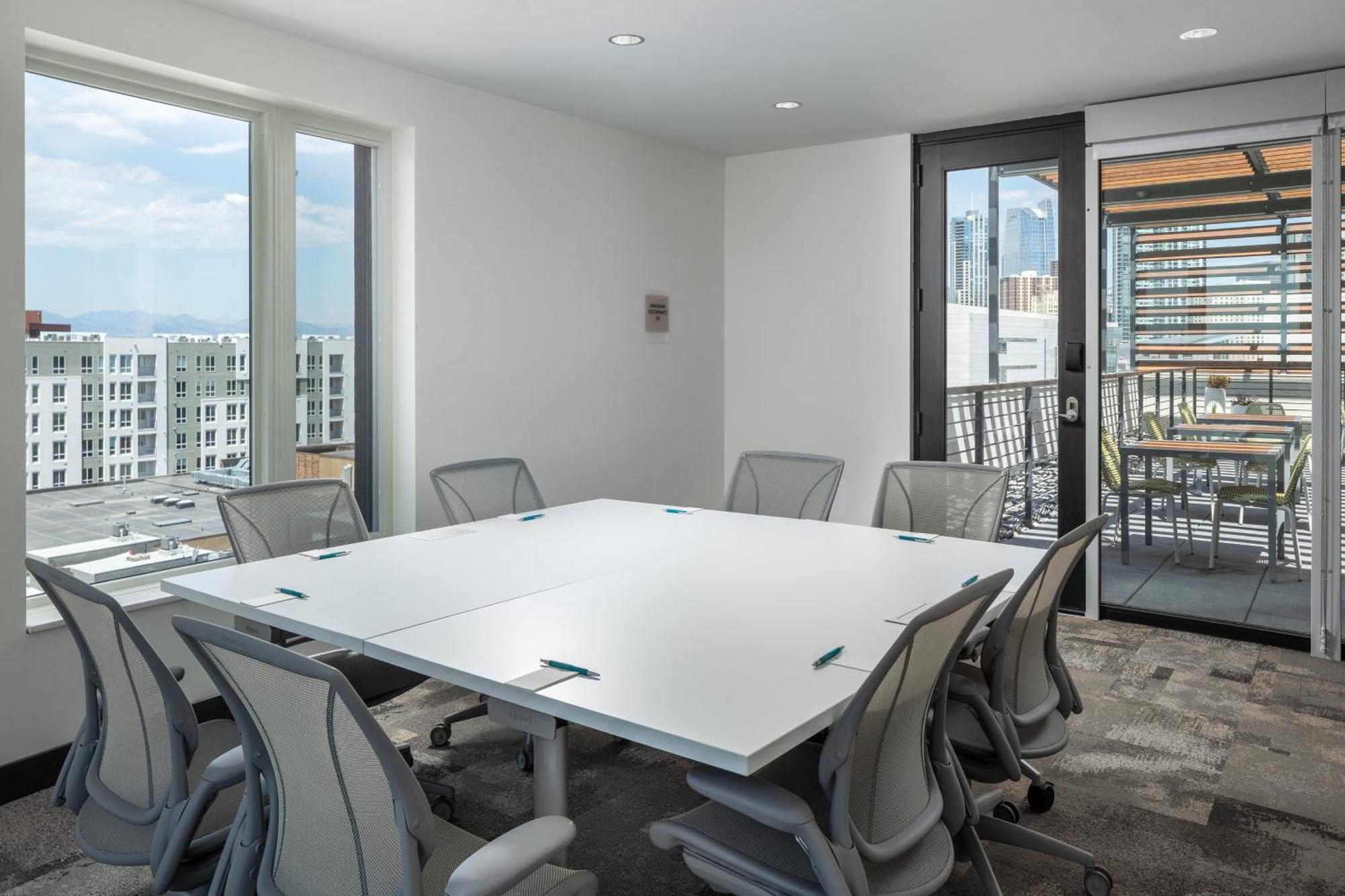 Element Denver Downtown East מראה חיצוני תמונה