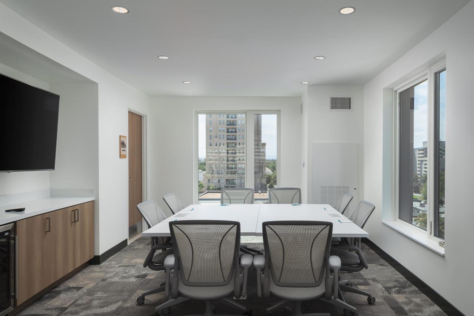 Element Denver Downtown East מראה חיצוני תמונה