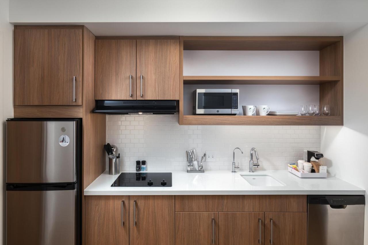 Element Denver Downtown East מראה חיצוני תמונה