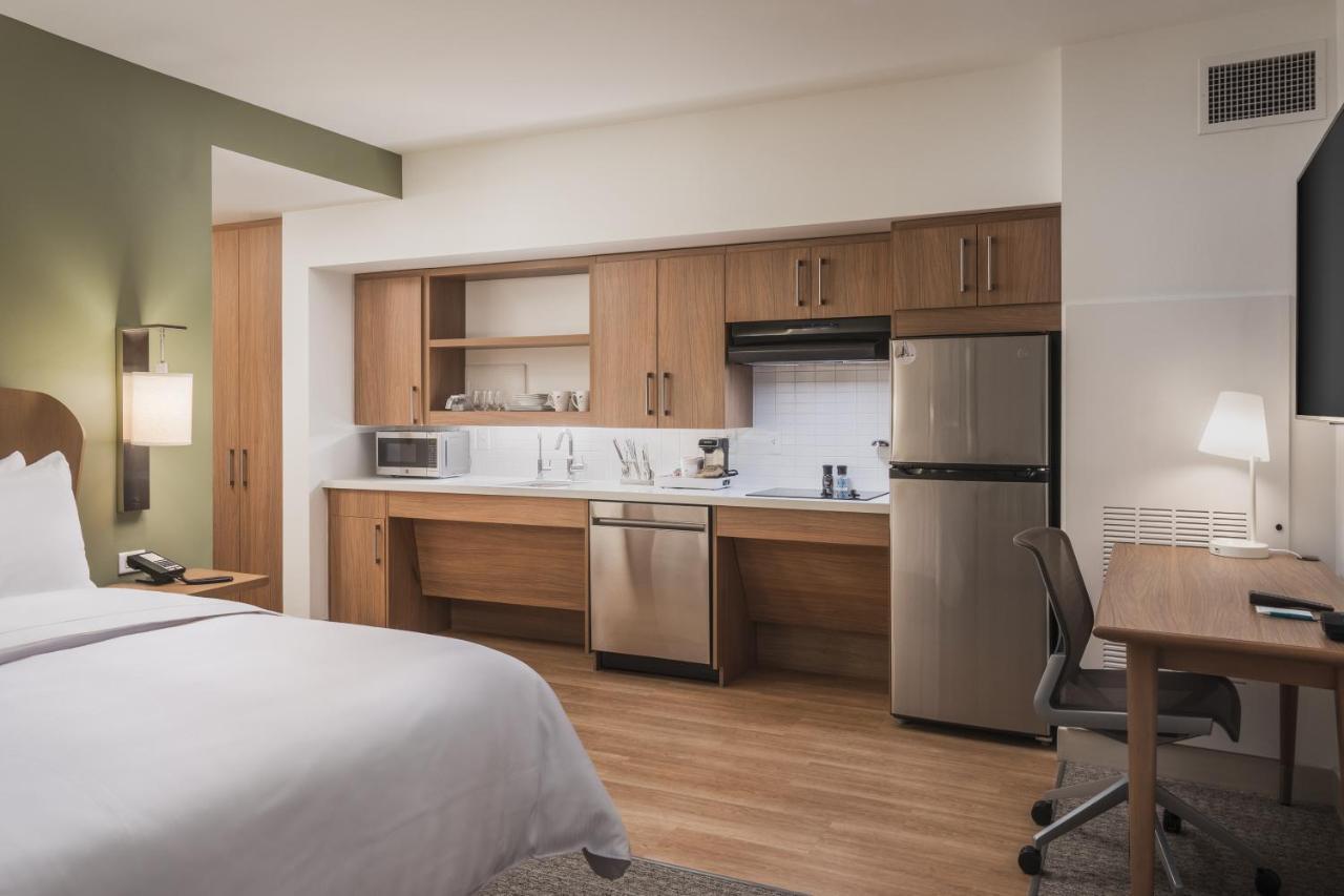 Element Denver Downtown East מראה חיצוני תמונה
