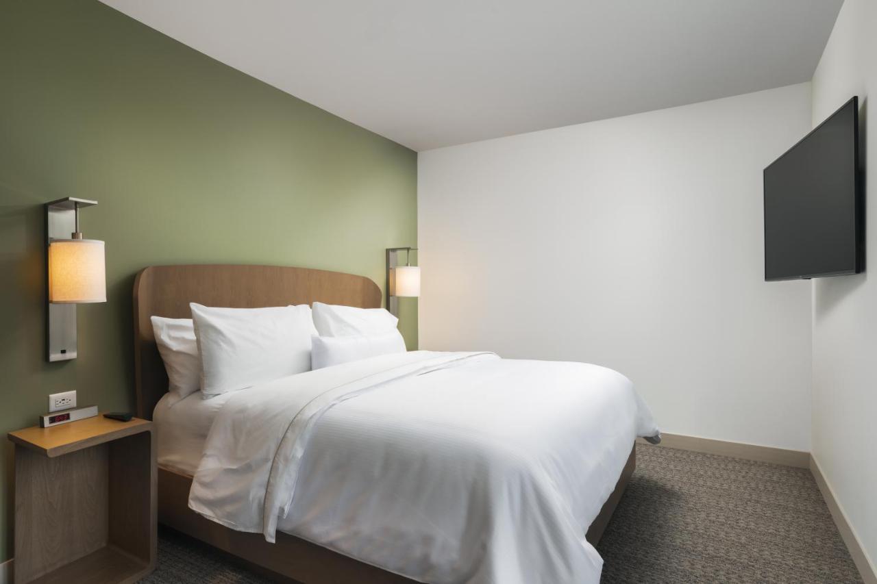 Element Denver Downtown East מראה חיצוני תמונה