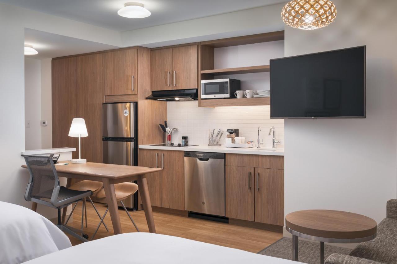 Element Denver Downtown East מראה חיצוני תמונה