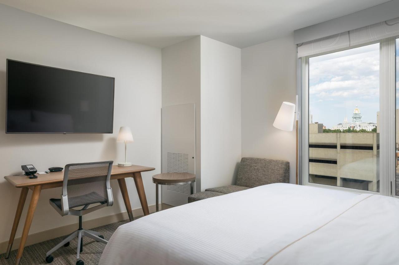 Element Denver Downtown East מראה חיצוני תמונה
